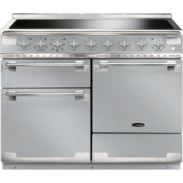 Rangemaster Elise ELS110EISS 110cm Electric Range Cooker with Induction Hob Review