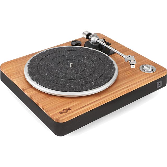 House of Marley Turntable review