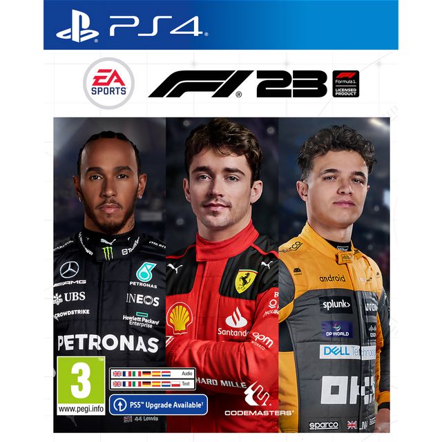 F1 23 for PS4