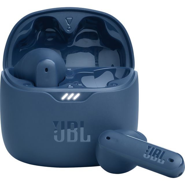 JBL Tune Flex True Wireless In-Ear Headphones - Blue