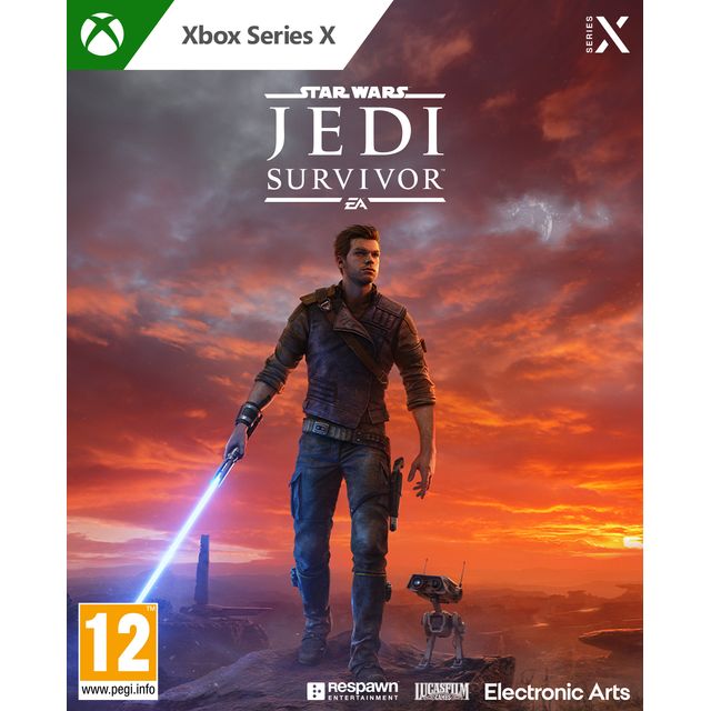 Star Wars Jedi: Survivor for Xbox Series X