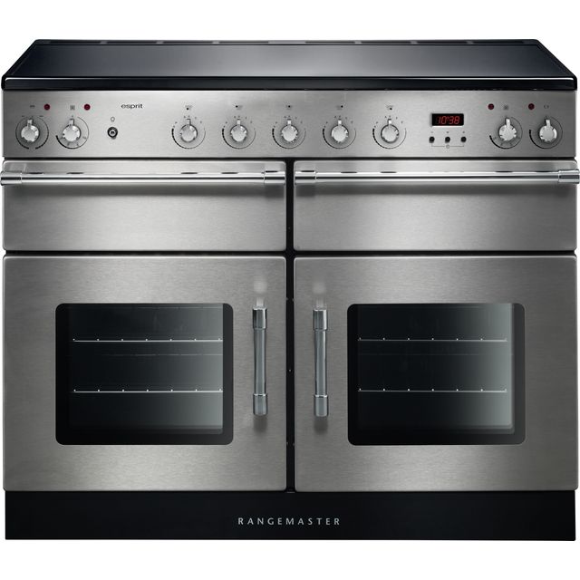 Rangemaster Esprit ESP110EISS/C 110cm Electric Range Cooker with Induction Hob Review