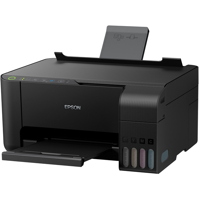 Epson EcoTank ET-2710 Printer review