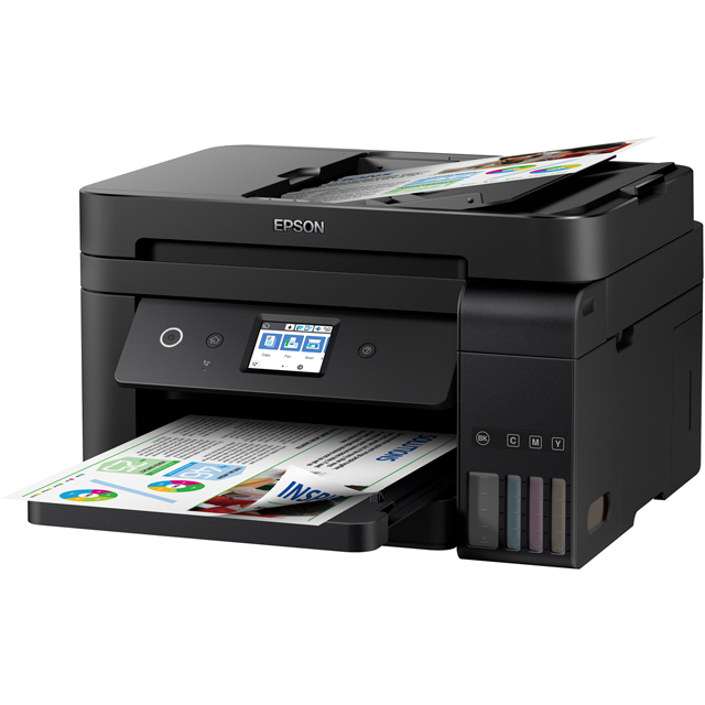 Epson EcoTank ET-4750 Printer review