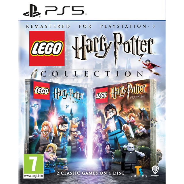 LEGO® Harry Potter™ Collection for PS5