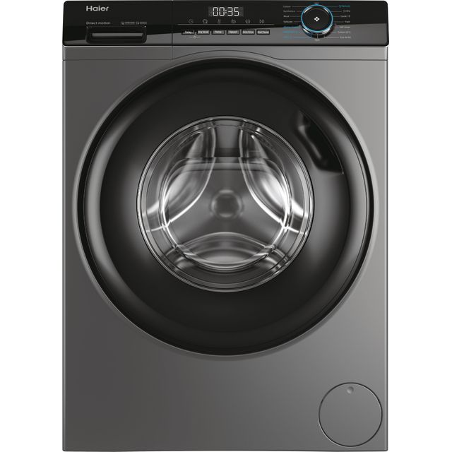 Haier i-Pro Series 3 HWD100-B14939S 10Kg / 6Kg Washer Dryer with 1400 rpm - Graphite - D Rated