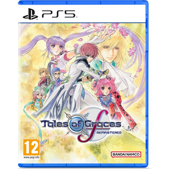 Tales of Graces f Remastered for PS5