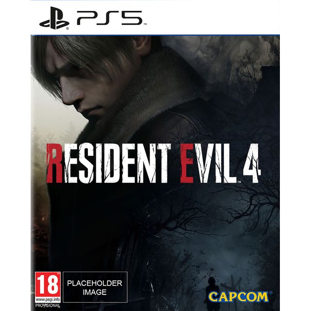 Resident Evil 4 Remake for PS5