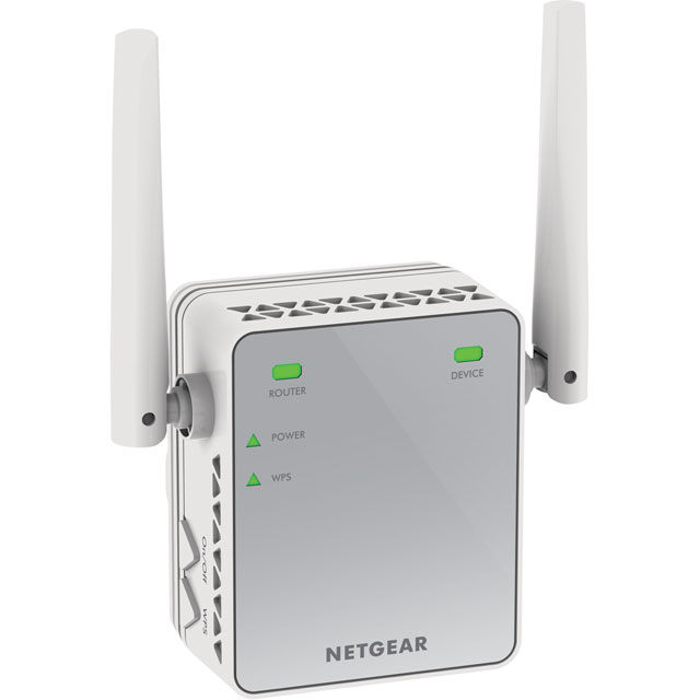 Netgear EX2700 Routers & Networking review