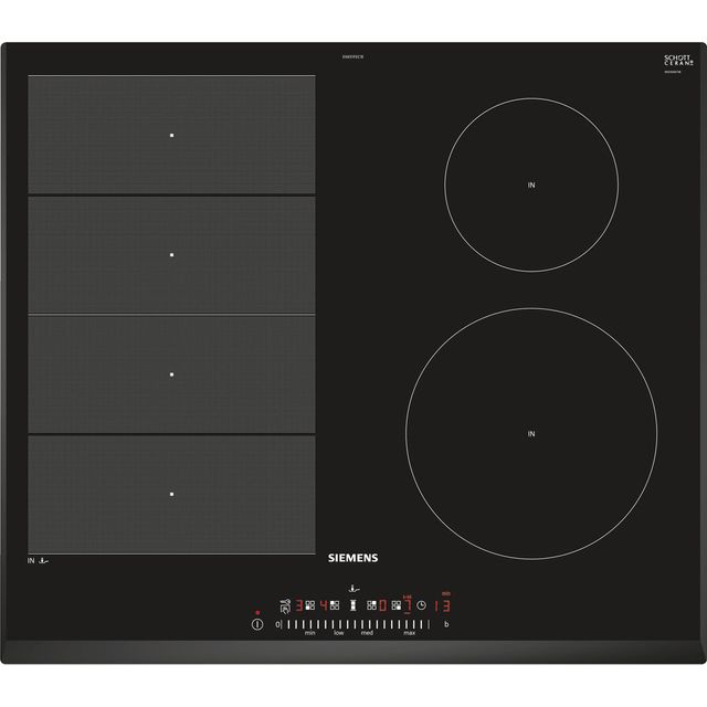 Siemens IQ-700 Integrated Electric Hob review