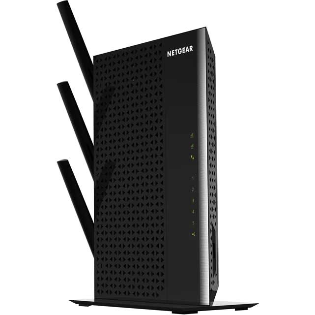Netgear EX7000 Routers & Networking review