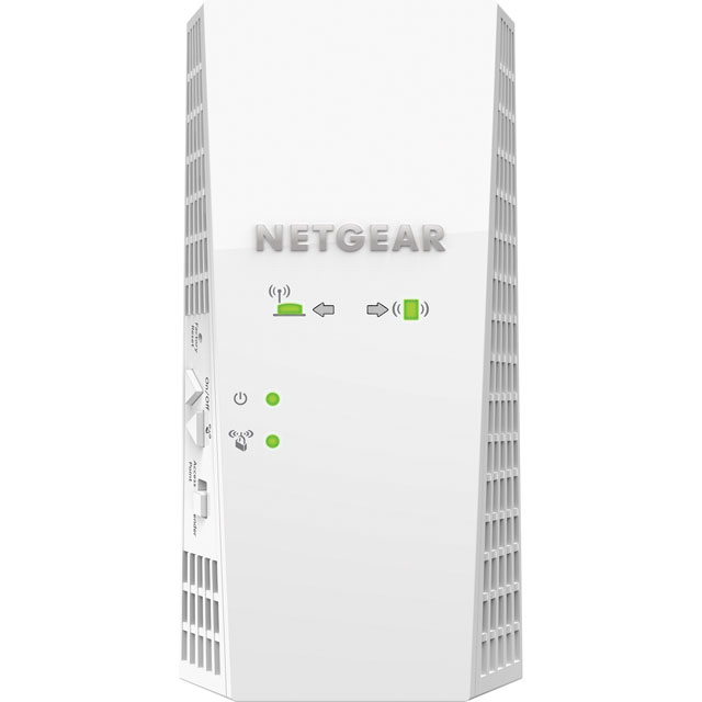 Netgear EX7300 Routers & Networking review