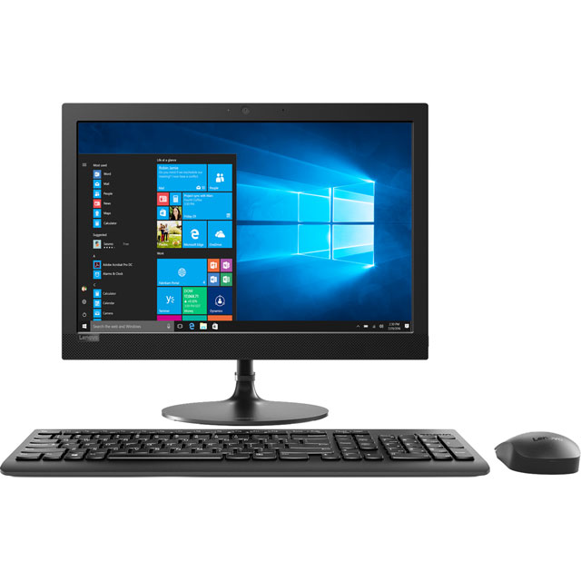 Lenovo Desktop Pc review