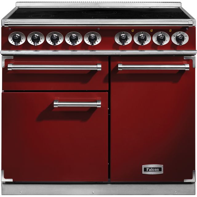 Falcon 1000 DELUXE F1000DXEIRD/N 100cm Electric Range Cooker with Induction Hob Review