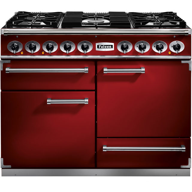 Falcon 1092 DELUXE F1092DXDFRD/NM 110cm Dual Fuel Range Cooker Review
