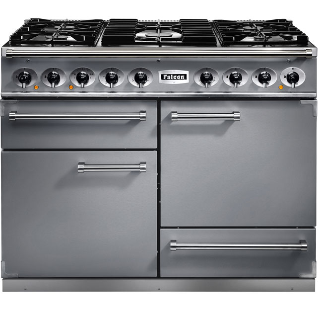 Falcon 1092 DELUXE F1092DXDFSS/CM 110cm Dual Fuel Range Cooker Review