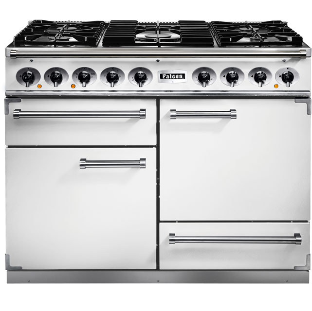 Falcon 1092 DELUXE F1092DXDFWH/NM 110cm Dual Fuel Range Cooker Review