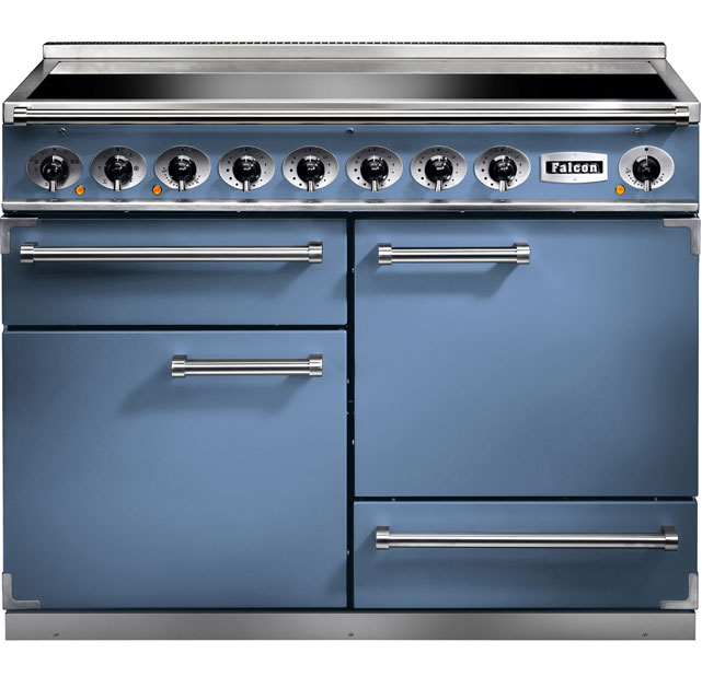 Falcon 1092 DELUXE F1092DXEICA/N 110cm Electric Range Cooker with Induction Hob Review