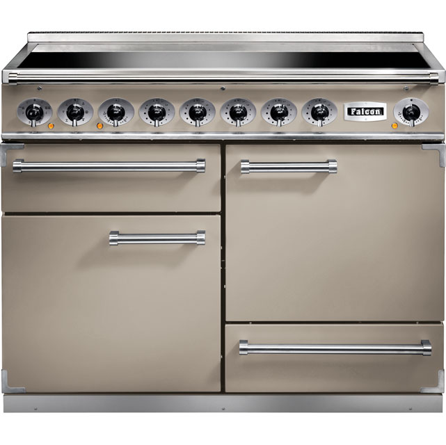 Falcon 1092 DELUXE F1092DXEIFN/N 110cm Electric Range Cooker with Induction Hob Review