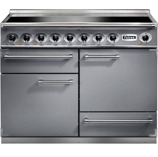 Falcon 1092 DELUXE F1092DXEISS/C 110cm Electric Range Cooker with Induction Hob Review