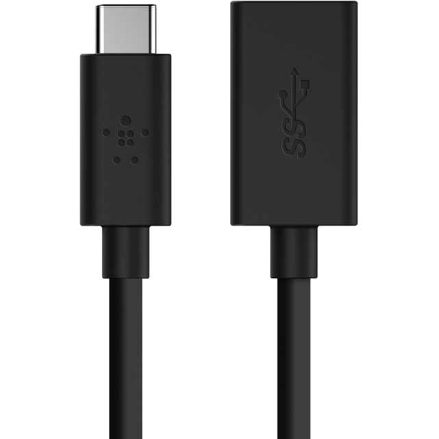 Belkin Computing 3.0 USB-C to USB-A Adapter Computing Cables & Adaptors review