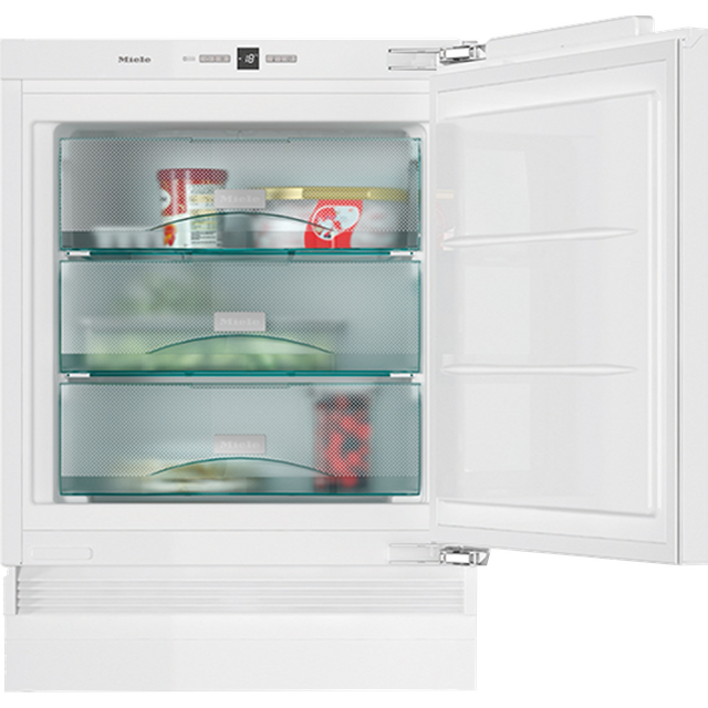 Miele F31202Ui Integrated Under Counter Freezer with Fixed Door Fixing Kit Review