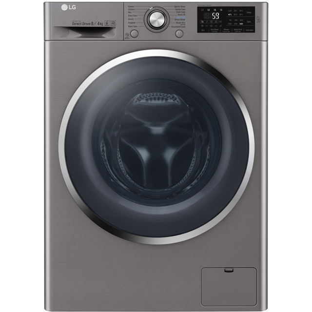 LG Free Standing Washer Dryer review