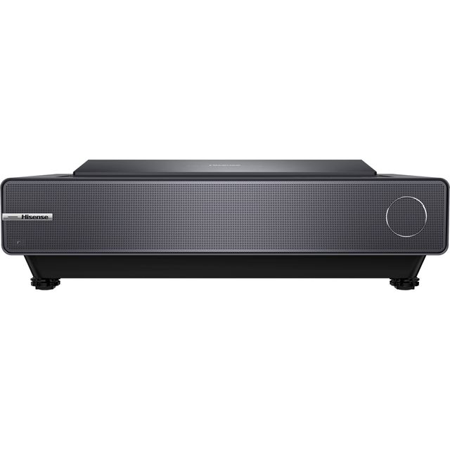 Hisense PX2-PRO 4K Ultra HD Laser TV Projector - Up to 130