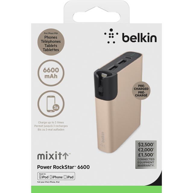 Belkin Computing Power Pack review