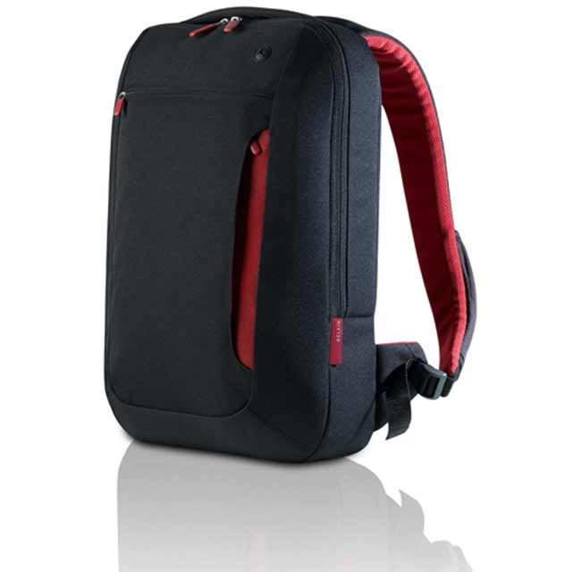 Belkin Computing Slim Back Pack Laptop Bag review