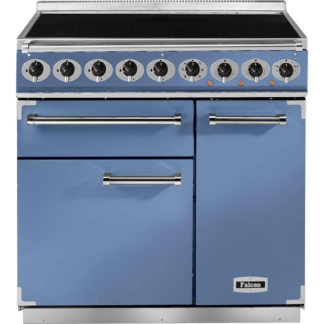 Falcon 900 DELUXE Free Standing Range Cooker review