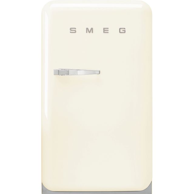 Smeg Right Hand Hinge Home Bar FAB10HRCR2 Fridge Review