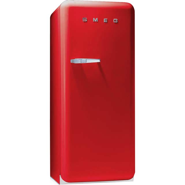 Smeg Right Hand Hinge Free Standing Refrigerator review