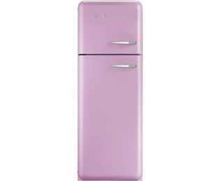 Smeg Left Hand Hinge Free Standing Fridge Freezer review