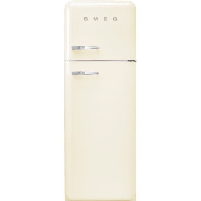 FAB30RCR3UK Smeg Fridge Freezer Cream