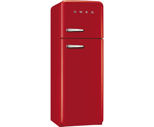 Smeg Right Hand Hinge Free Standing Fridge Freezer review