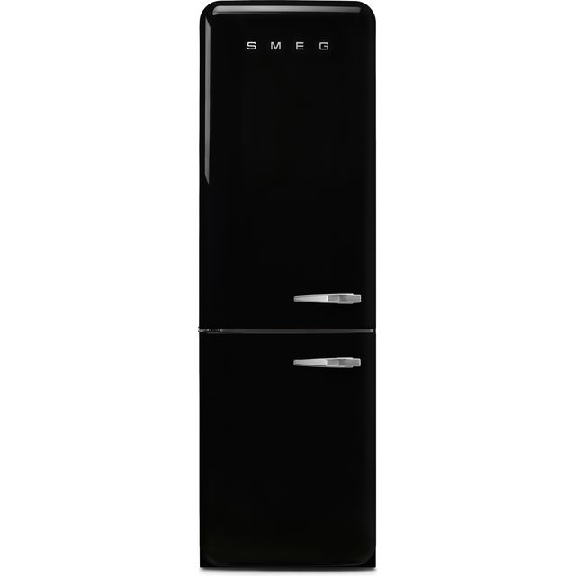 Smeg Left Hand Hinge FAB32LBL5UK 60/40 Frost Free Fridge Freezer Review