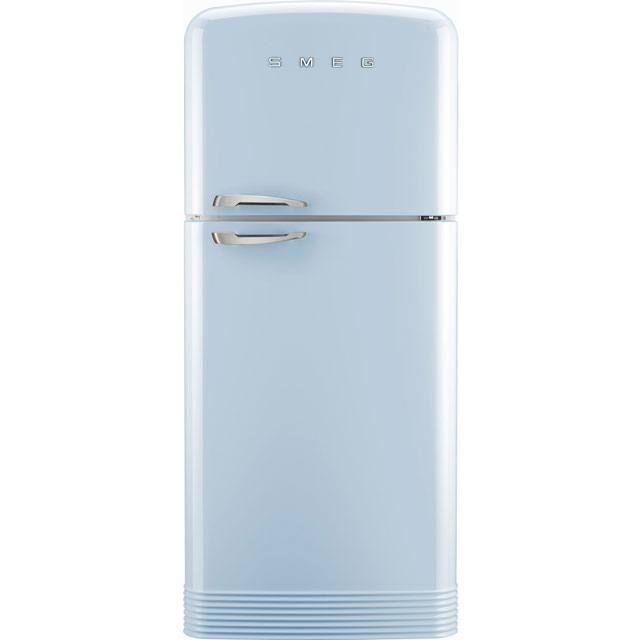 Smeg Right Hand Hinge Free Standing Fridge Freezer Frost Free review