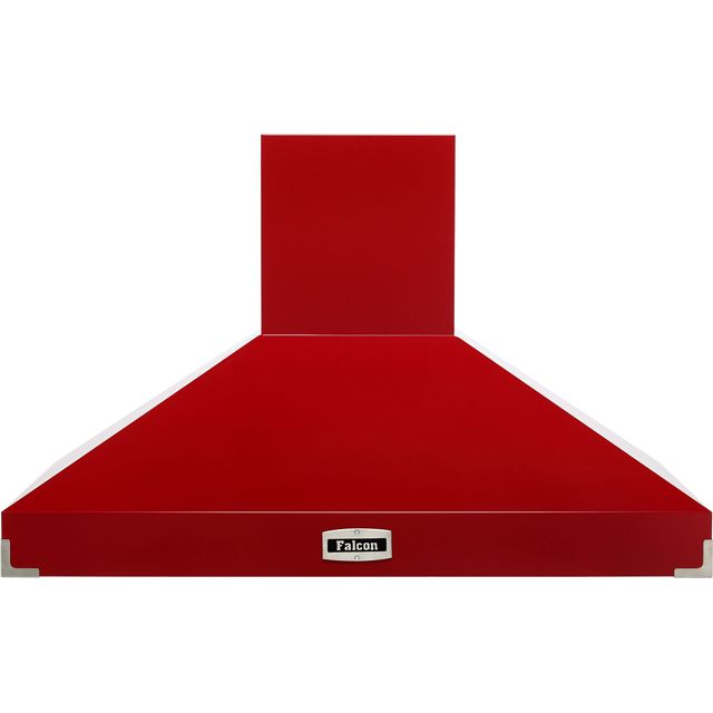 Falcon 1092 S-EXTRACT HOOD FHDSE1092RD/N 110 cm Chimney Cooker Hood – Cherry Red