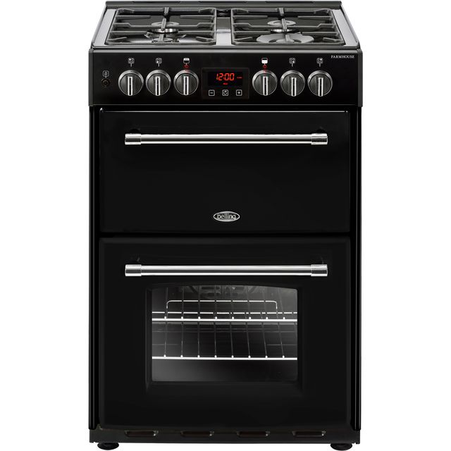 Belling Farmhouse60DF 60cm Dual Fuel Cooker Review