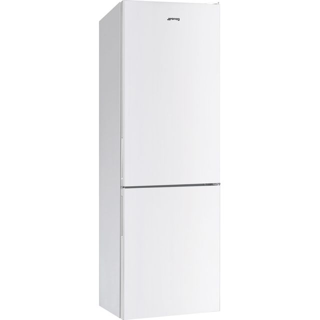 Smeg FC18EN1W 60/40 Frost Free Fridge Freezer Review