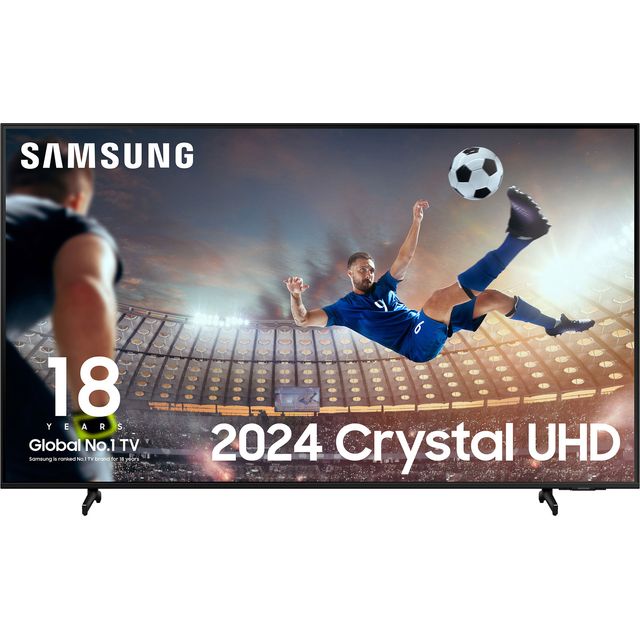 Samsung DU8000 50 4K Ultra HD Smart TV [2024] - UE50DU8000