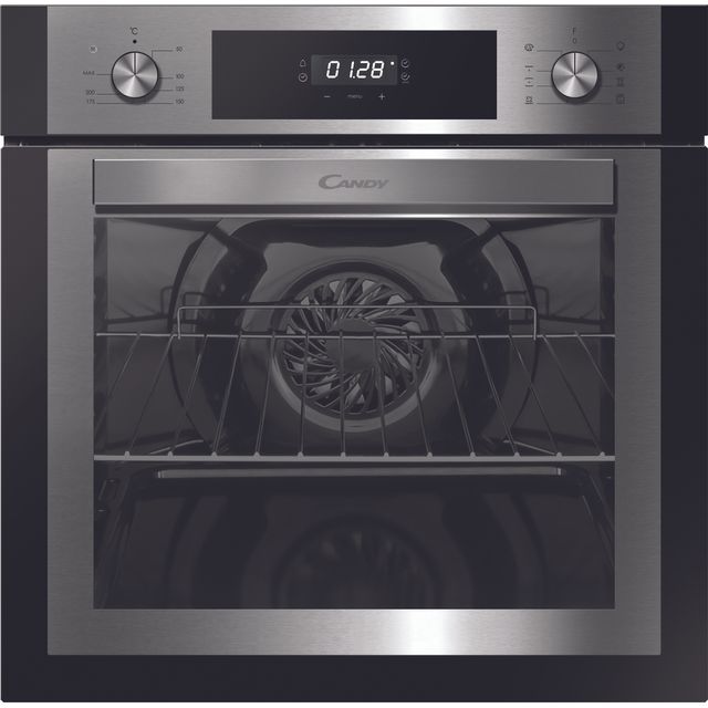 Candy Elite FCNE635X Built In Electric Single Oven Review