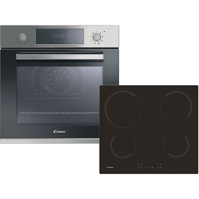 Candy Integrated Oven & Hob Pack review