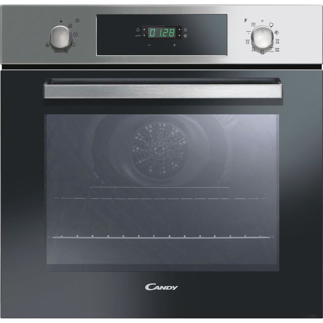 Candy FCP886X Built In Electric Single Oven Review