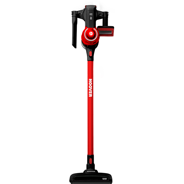 Review of Hoover Freedom FD22BR Cordless Vacuum Cleaner