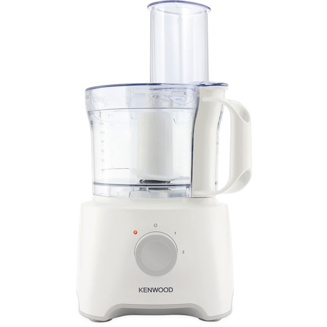 Kenwood MultiPro Compact FDP301WH Food Processor Review