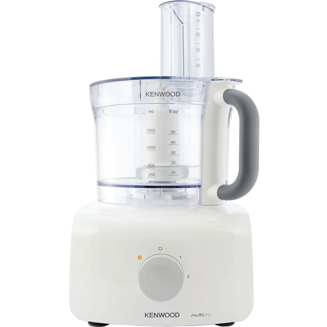 Kenwood MultiPro FDP643WH Food Processor Review