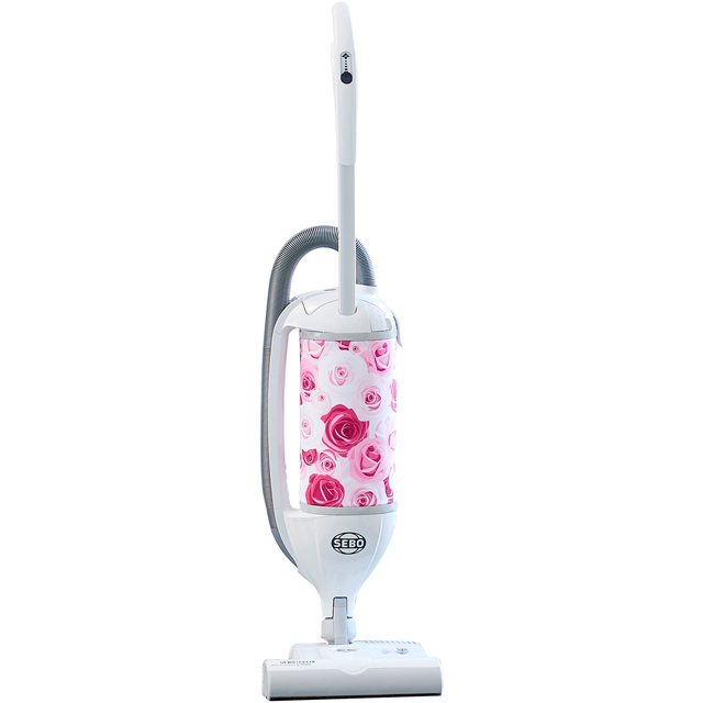 Sebo Felix Rose Upright Vacuum Cleaner Review