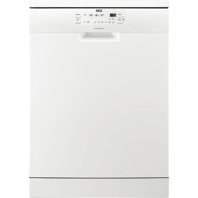 AEG Free Standing Dishwasher review